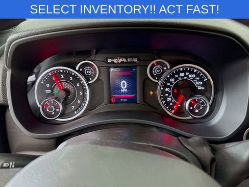 New 2026 RAM 2500 Tradesman image 12