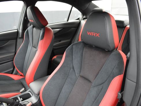 New 2025 Subaru WRX Limited image 11