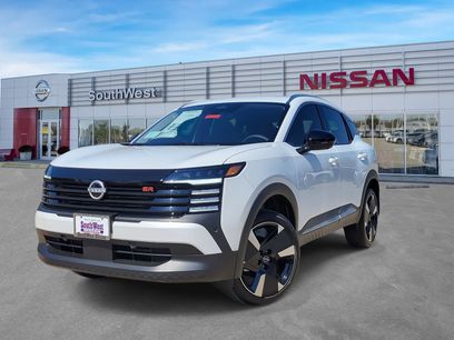 New 2026 Nissan Kicks SR