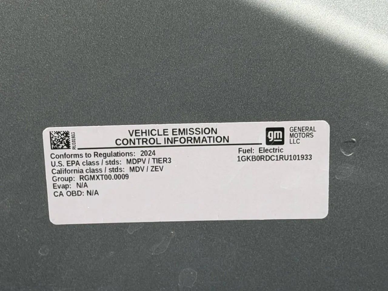 Used 2024 GMC Hummer EV 3X w/ LPO, Cargo Utility Package AWD/4WD image 50