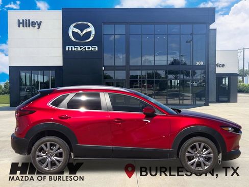 Used 2023 MAZDA CX-30 AWD 2.5 S w/ Select Package image 3
