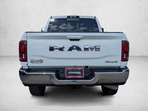New 2026 RAM 2500 Limited AWD/4WD image 8
