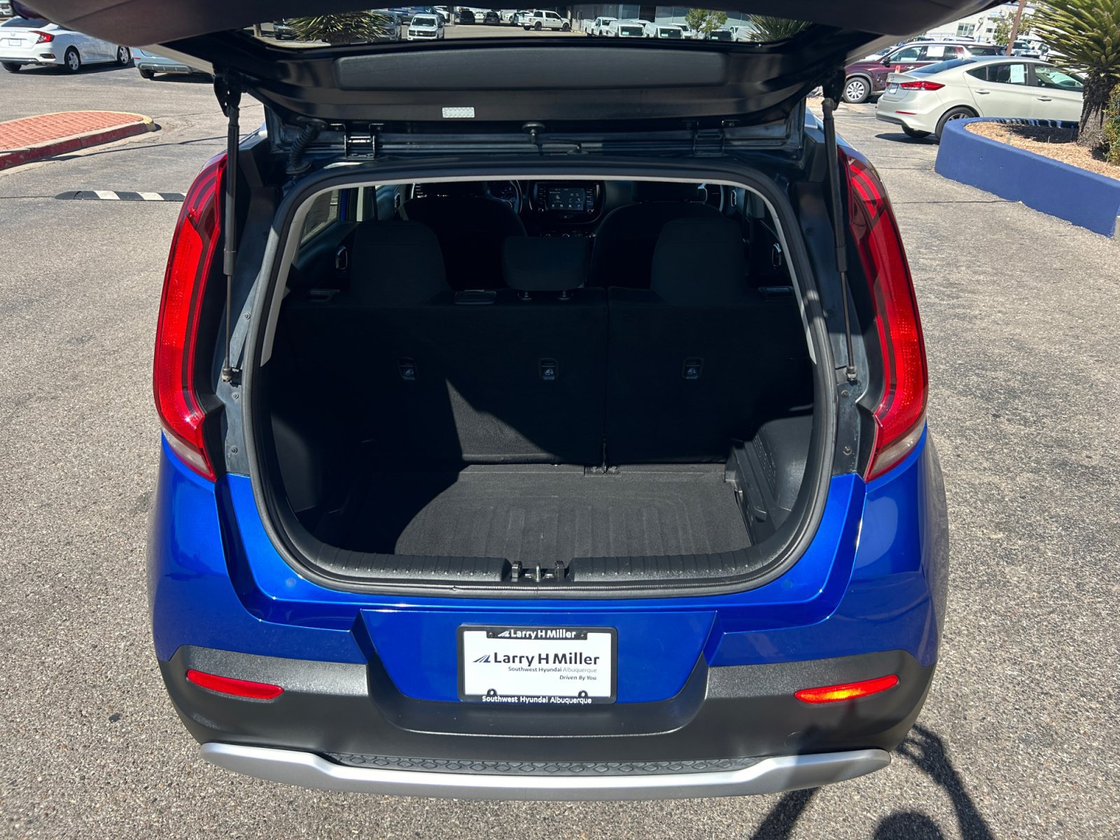 Used 2021 Kia Soul X-Line FWD image 17