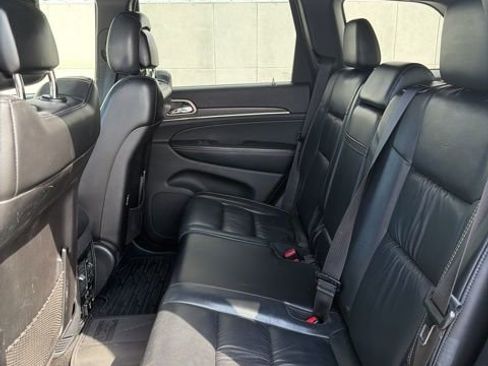 Used 2015 Jeep Grand Cherokee Limited AWD/4WD image 9