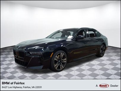 Certified 2023 BMW 760i xDrive w/ Luxury Rear Seating Package
