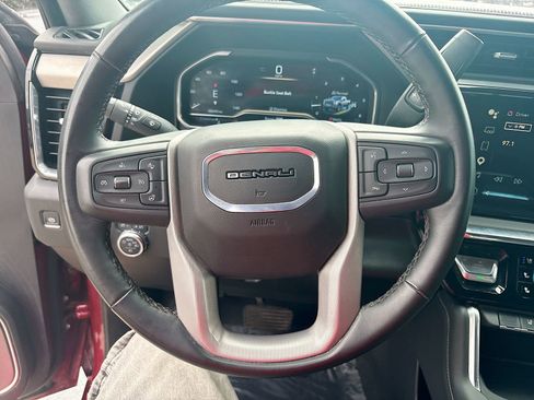 Used 2024 GMC Sierra 2500 Denali w/ Denali Reserve Package AWD/4WD image 11