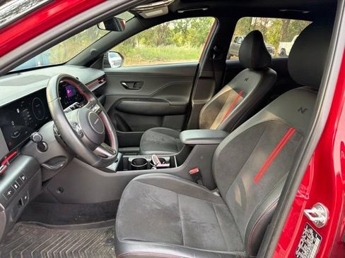 Used 2024 Hyundai Kona N Line AWD/4WD image 15