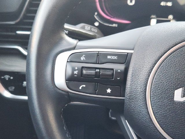 Used 2024 Kia Sportage X-Line w/ X-Line Premium Package AWD/4WD image 30