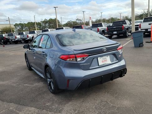 New 2026 Toyota Corolla SE image 4