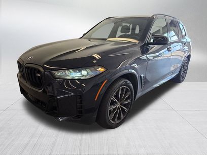 Used 2025 BMW X5 M60i w/ Climate Comfort Package
