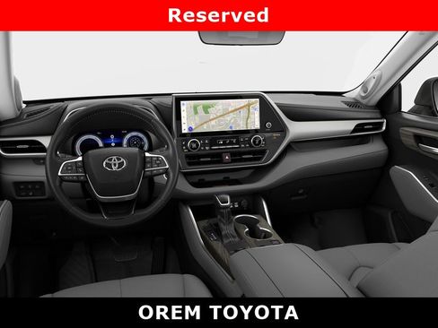 New 2026 Toyota Highlander Limited image 19