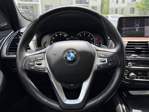 Used 2019 BMW X3 xDrive30i w/ Premium Package AWD/4WD image 17