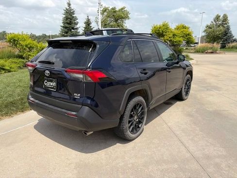 Used 2023 Toyota RAV4 XLE Premium AWD/4WD image 3