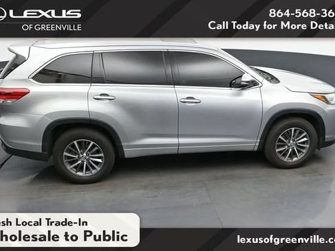 Used 2017 Toyota Highlander XLE FWD image 43