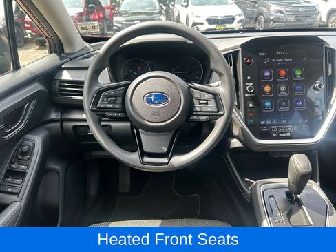 Certified 2024 Subaru Crosstrek 2.0i Premium AWD/4WD image 16