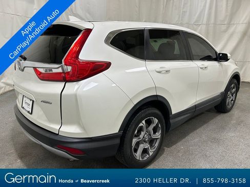 Used 2017 Honda CR-V EX image 9