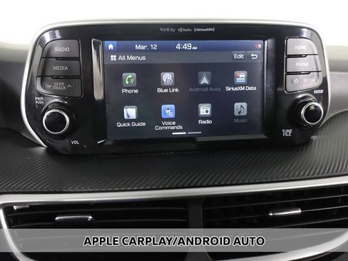 Used 2021 Hyundai Tucson Sport image 8