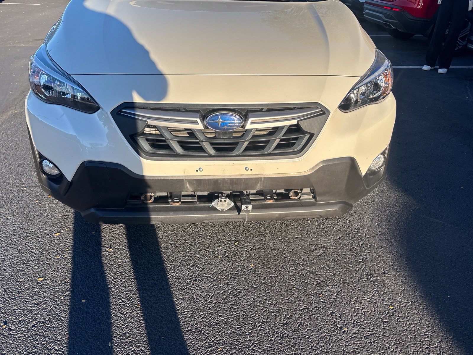 Used 2023 Subaru Crosstrek 2.0i Premium AWD/4WD image 4