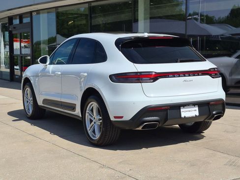 New 2025 Porsche Macan AWD/4WD image 3