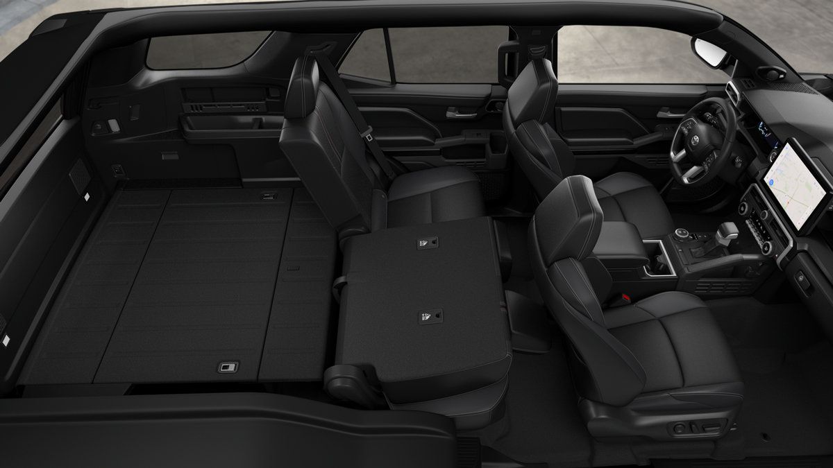 New 2026 Toyota 4Runner Limited AWD/4WD image 41