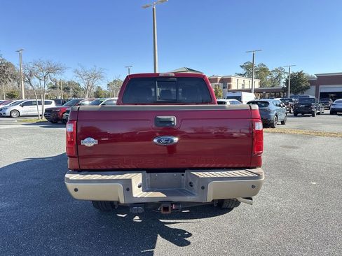 Used 2014 Ford F250 King Ranch w/ King Ranch w/Chrome Package image 4