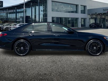 New 2026 Mercedes-Benz E 350 4MATIC Sedan