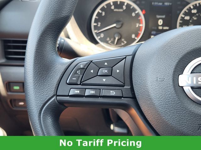Certified 2025 Nissan Sentra S FWD image 28
