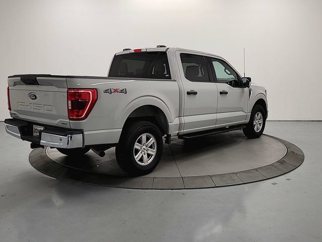 Used 2023 Ford F150 XLT w/ Equipment Group 301A Mid AWD/4WD image 8