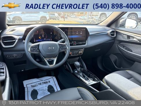 Certified 2026 Chevrolet TrailBlazer ACTIV image 22