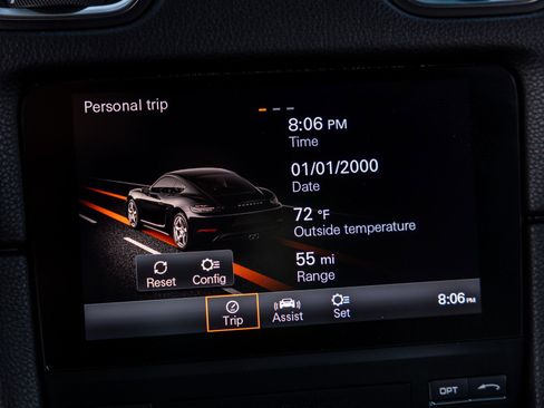 Certified 2024 Porsche 718 Cayman w/ Premium Package RWD image 50