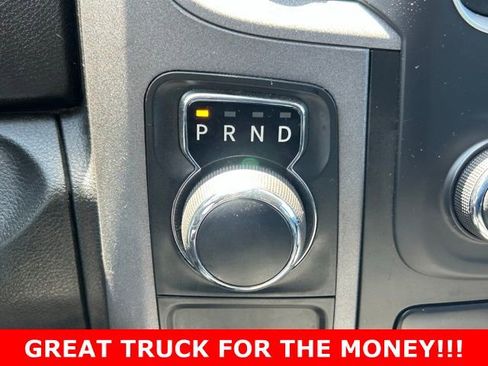 Used 2022 RAM 1500 Tradesman image 24