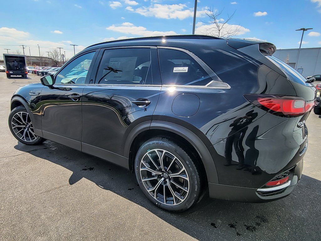 Used 2025 MAZDA CX-70 Plug-In Hybrid w/ Premium Plus AWD/4WD image 6