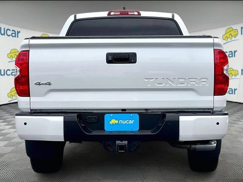 Used 2021 Toyota Tundra 1794 Edition image 5