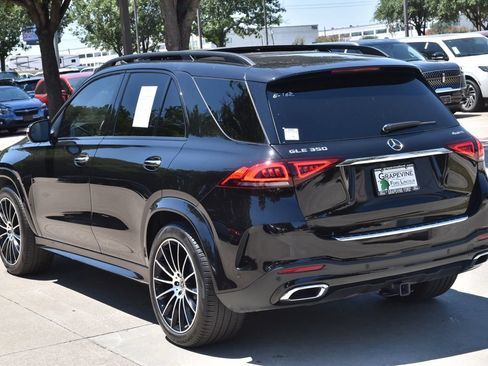 Used 2023 Mercedes-Benz GLE 350 4MATIC image 10