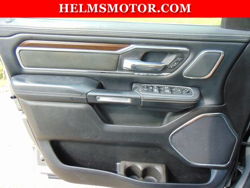 Used 2021 RAM 1500 Laramie AWD/4WD image 24