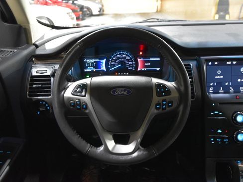 Used 2019 Ford Flex SEL w/ Class III Trailer Tow Package FWD image 14