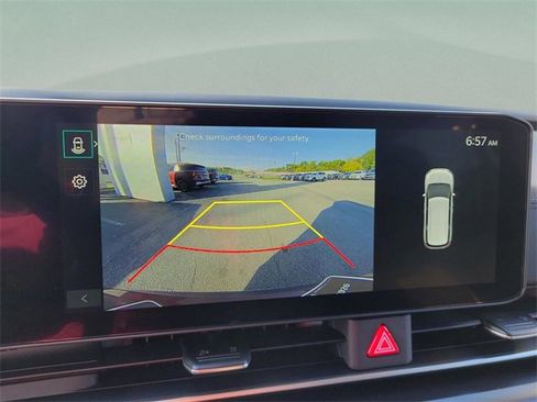 New 2026 Kia Carnival LXS image 25