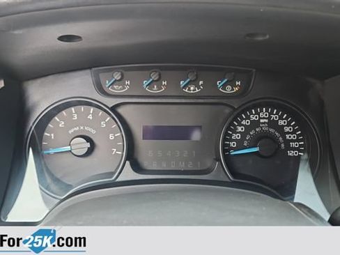 Used 2013 Ford F150 STX w/ Mid Equipment Group AWD/4WD image 19