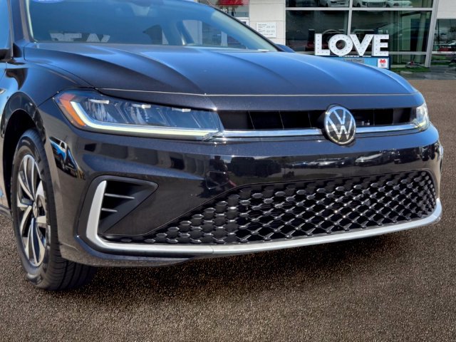 Certified 2026 Volkswagen Jetta S FWD image 9