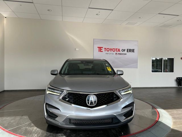 Used 2020 Acura RDX AWD image 2