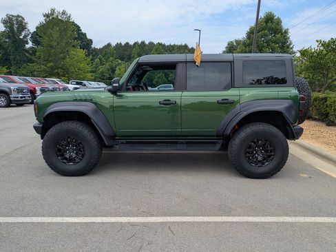Certified 2022 Ford Bronco Raptor AWD/4WD image 7