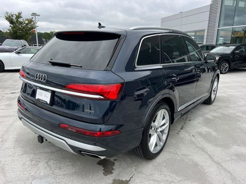 New 2025 Audi Q7 3.0T Premium Plus image 5
