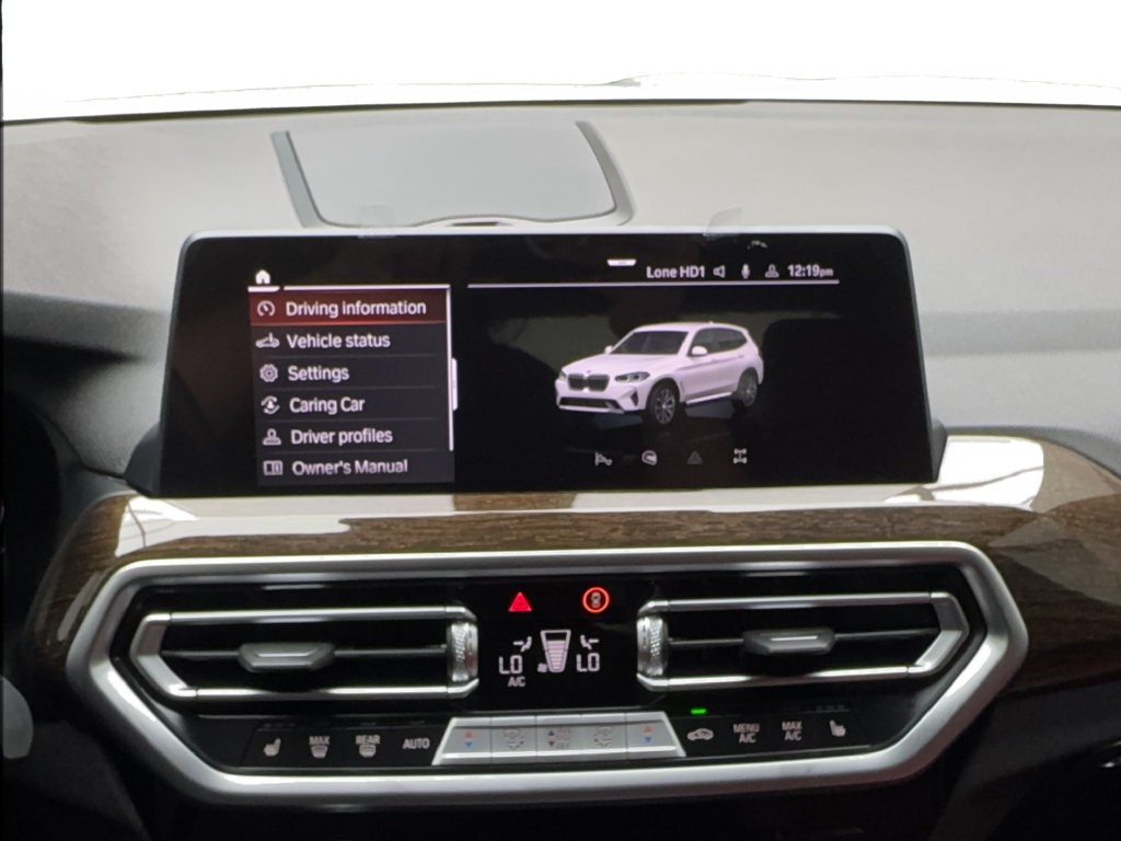 Used 2023 BMW X3 sDrive30i w/ Convenience Package RWD image 54