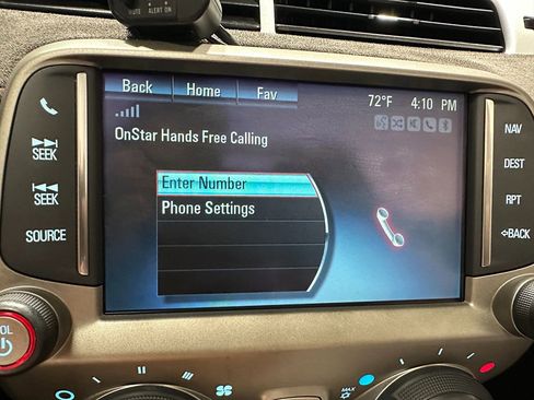 Used 2014 Chevrolet Camaro ZL1 RWD image 36