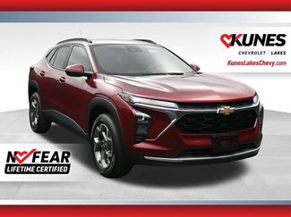Used 2025 Chevrolet Trax LT FWD video 1
