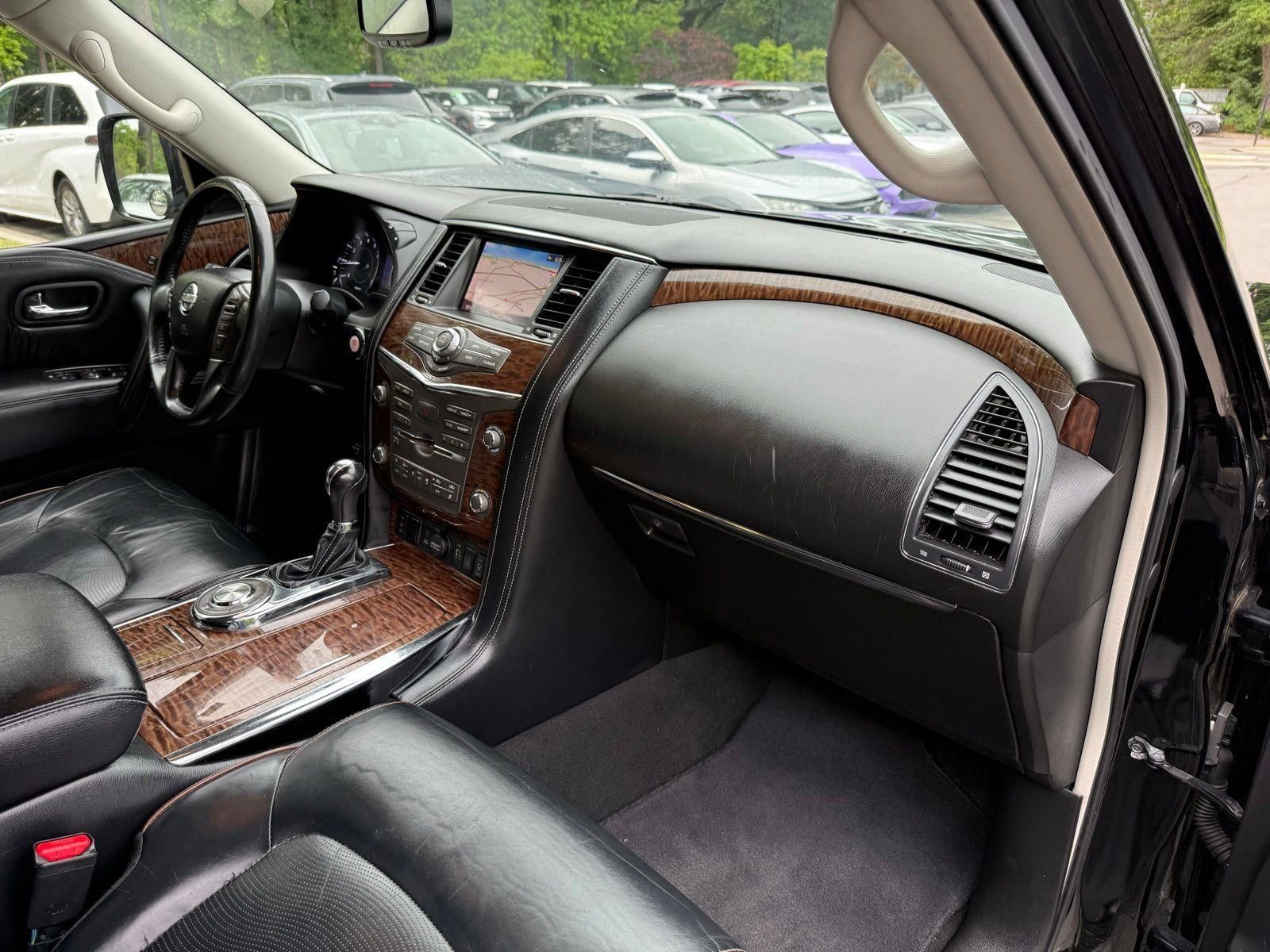 Used 2018 Nissan Armada SL w/ Premium Package RWD image 29