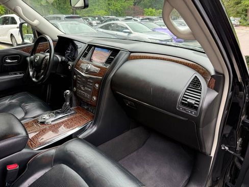 Used 2018 Nissan Armada SL w/ Premium Package RWD image 29
