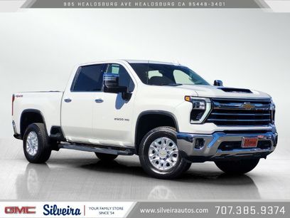 Used 2025 Chevrolet Silverado 2500 LTZ