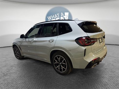 Used 2023 BMW X3 xDrive30i w/ M Sport Package image 6