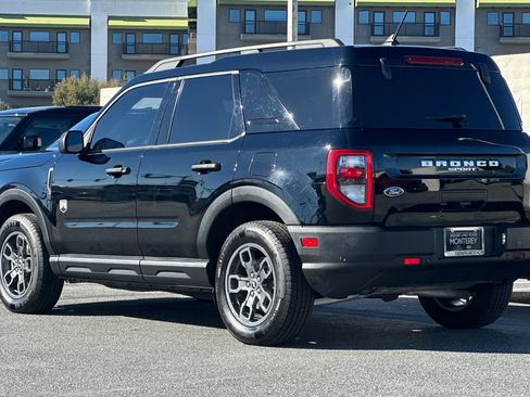 Used 2023 Ford Bronco Sport Big Bend w/ Convenience Package image 3